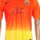 Nova Camisa do Barcelona?