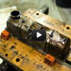 Animação mostra desmontagem e montagem de um motor em 3000 fotos