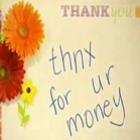 Ladrão envia flores e cartão para vítima: Obrigado pelo seu dinheiro