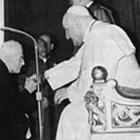 El Papa Juan XXIII converso veinte minutos con un extraterrestre. (original)  