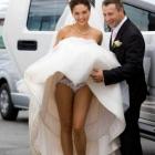 Noivas flagradas antes durante e depois do casamento