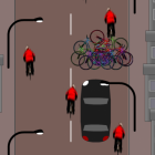 Legítima Defesa - Atropele os ciclistas em protesto!