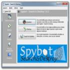 Spybot Search & Destroy grátis para baixar e limpar seu computador. 