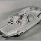 Como os designers da década de 50 imaginavam os carros do futuro
