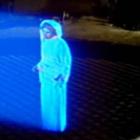 Microsoft trabalha em holograma palpável 