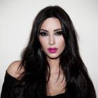 Maquiagem: Kim Kardashian