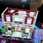 Lego em realidade aumentada 3D