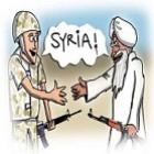 A renúncia do regime sírio está próxima 