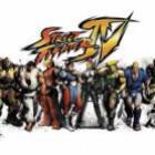 Personagens da cultura pop no estilo Street Fighter IV