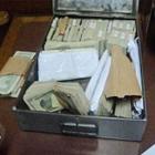 Ladrões guardam produto do roubo em cofre do próprio banco roubado