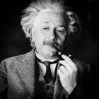 Fotos raras de Albert Einstein