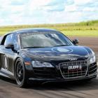 Audi R8 é recordista de velocidade