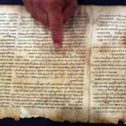 Museu de Israel coloca na Internet os Manuscritos do Mar Morto  