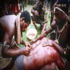 Tracos de Sangue Tribo Kaningara