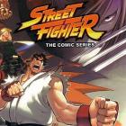 Street Fighter The Comic Series (quadrinhos)