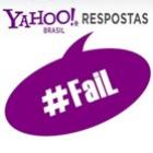 Yahoo Respostas #FAIL