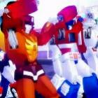 Transformers: Autobots Dançam Michael Jackson 