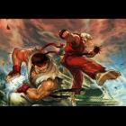 Homenagem aos 25 anos de Street Fighter