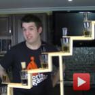 Carpintaria mais bebida = epic youtube vídeo