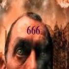 Seita tatua 666 em fiéis