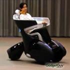 Cadeira futurista para idosos - Toyota conceito i-real