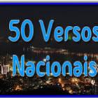 50 Versos Nacionais