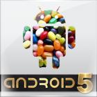 Android 5.0 Jelly Bean poderia estar disponível em Junho
