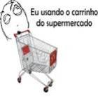 Quem nunca fez isso no supermercado?