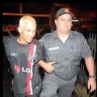 Pica-pau é preso em Niterói.
