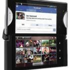 Kyocera Echo, smartphone com Android e 2 telas touch-screen