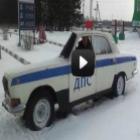 A crise econômica atingiu duramente a polícia na Rússia