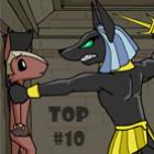 TOP #10 Melhores animações em flash !!