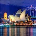 Conheça o Opera House de Sidney na Austrália.