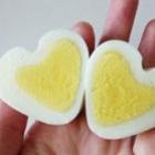 Aprenda a fazer ovo de coração
