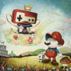 Mario em desenhos incríveis para colecionar