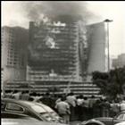 Reelembrando o incêndio no Edificio Joelma(1974)