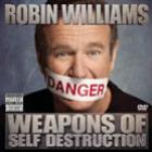 A comédia de Robin Williams