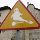 castelo_malassombrado_tem_placa_de_sinalizacao