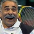 O melhor e mais engraçado tenista da história
