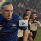 Novo comercial da Nike. A maldição da Copa do Mundo estará de volta na Eurocopa?