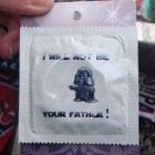 Eu não sou o seu pai