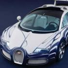 Bugatti Grand Sport L’Or Blanc  By Marcos Garcia | Edit