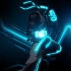 Tron: Street Fighter – Arte coloca lutadores no mundo dos computadores