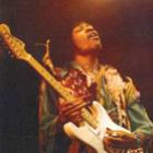 Jimi Hendrix é considerado o melhor guitarrista da história 