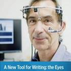  Cientista francês desenvolve tecnologia para escrever com os olhos