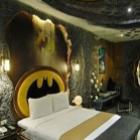 Quarto do batman!