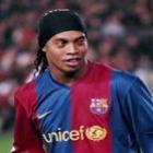 Ronaldinho trollando