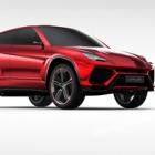 Lamborghini Urus - Imagens reveladas