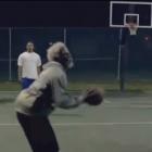 Tio Drew DESTRUINDO no basquete!