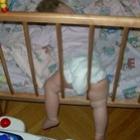 Bebês e seus lugares de dormir